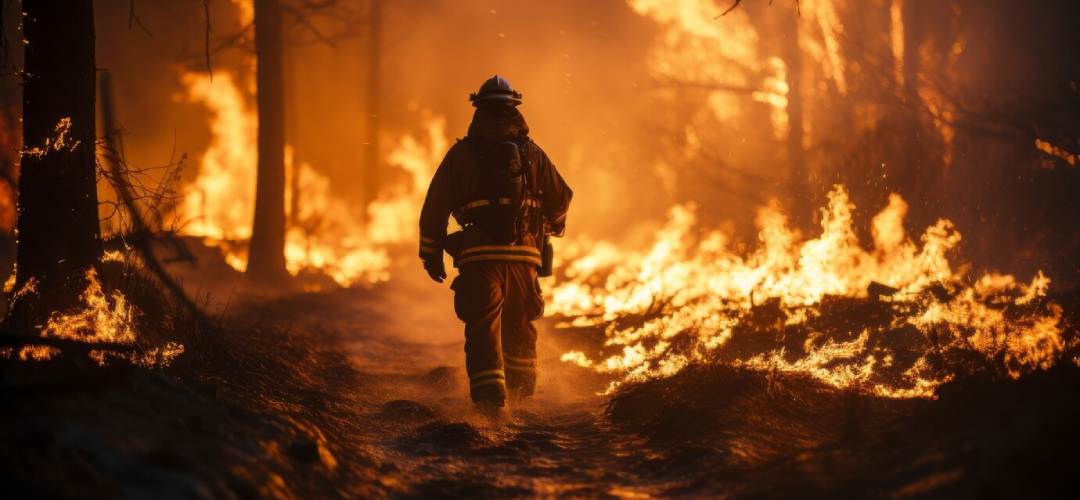 incendio en california